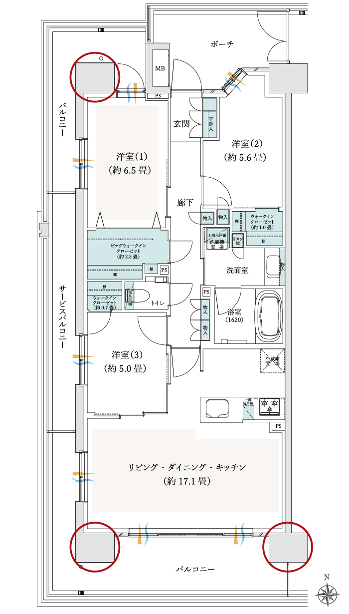 S-Aタイプ