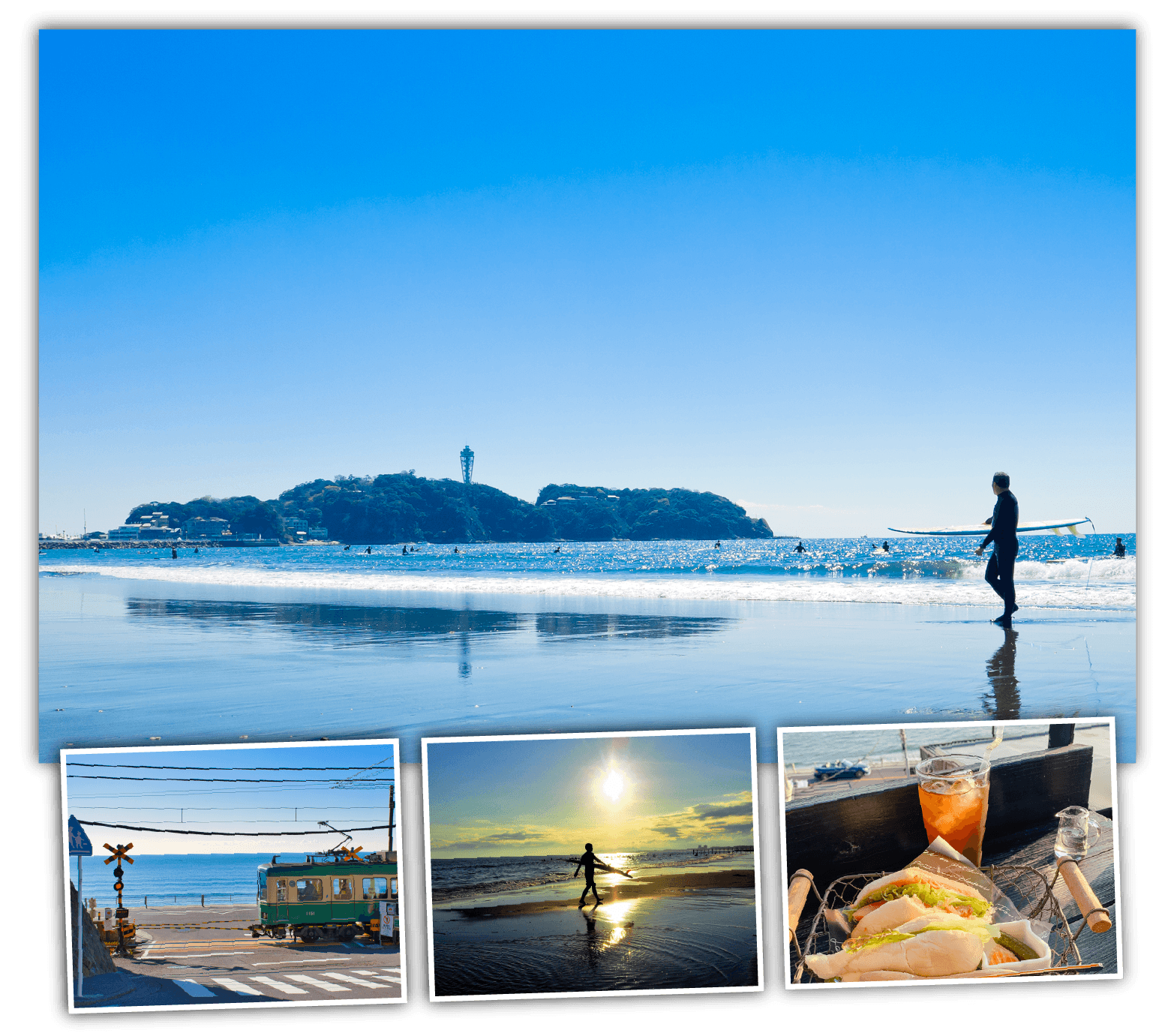 湘南の風景