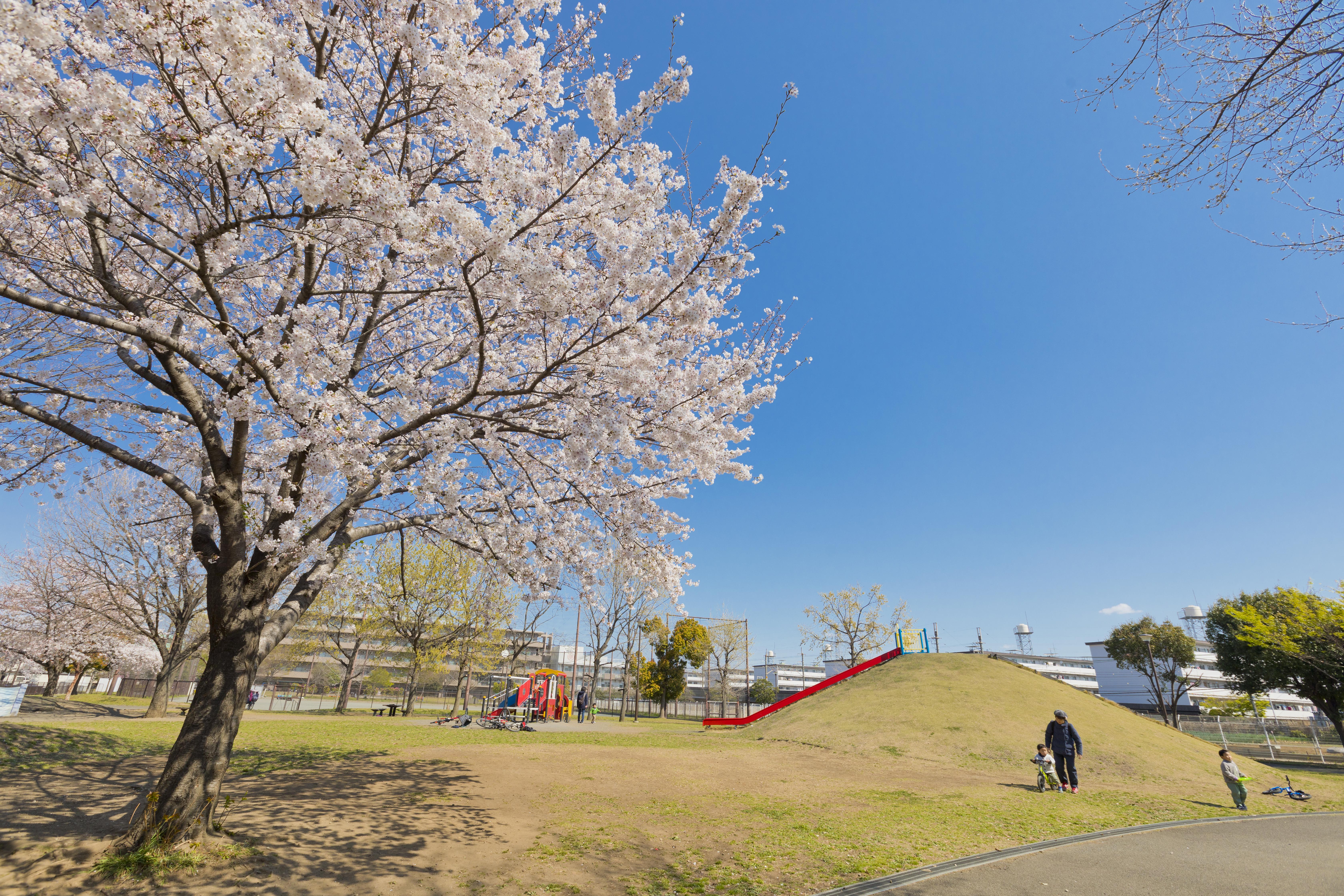 新鶴見公園