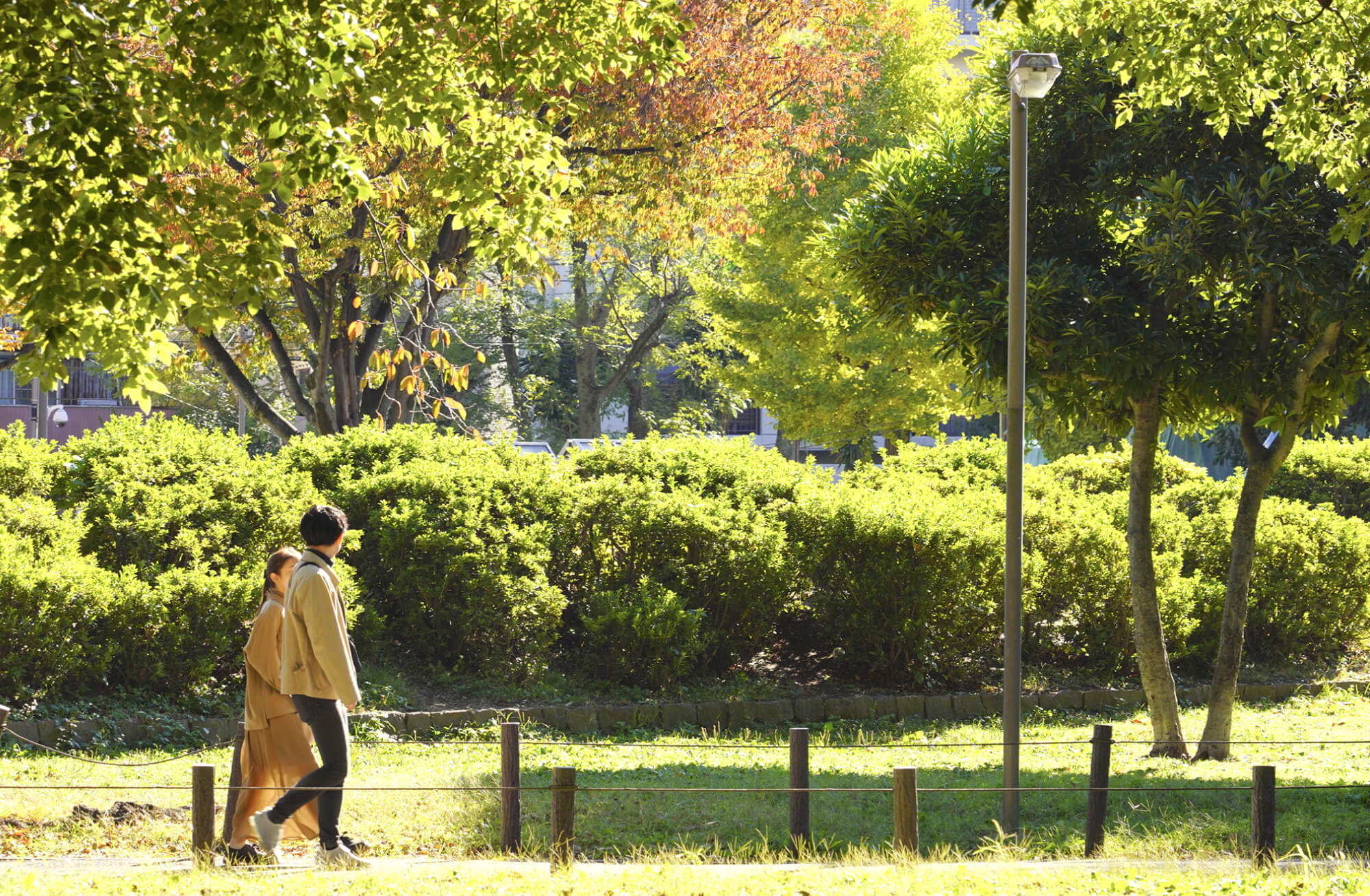 南砂三丁目公園（徒歩5分／約360m）