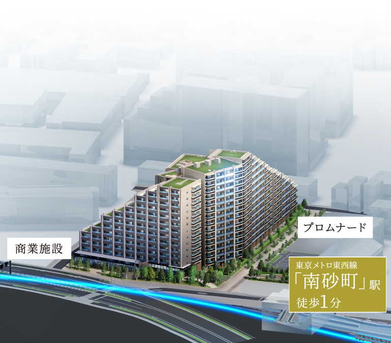 外観完成予想CG