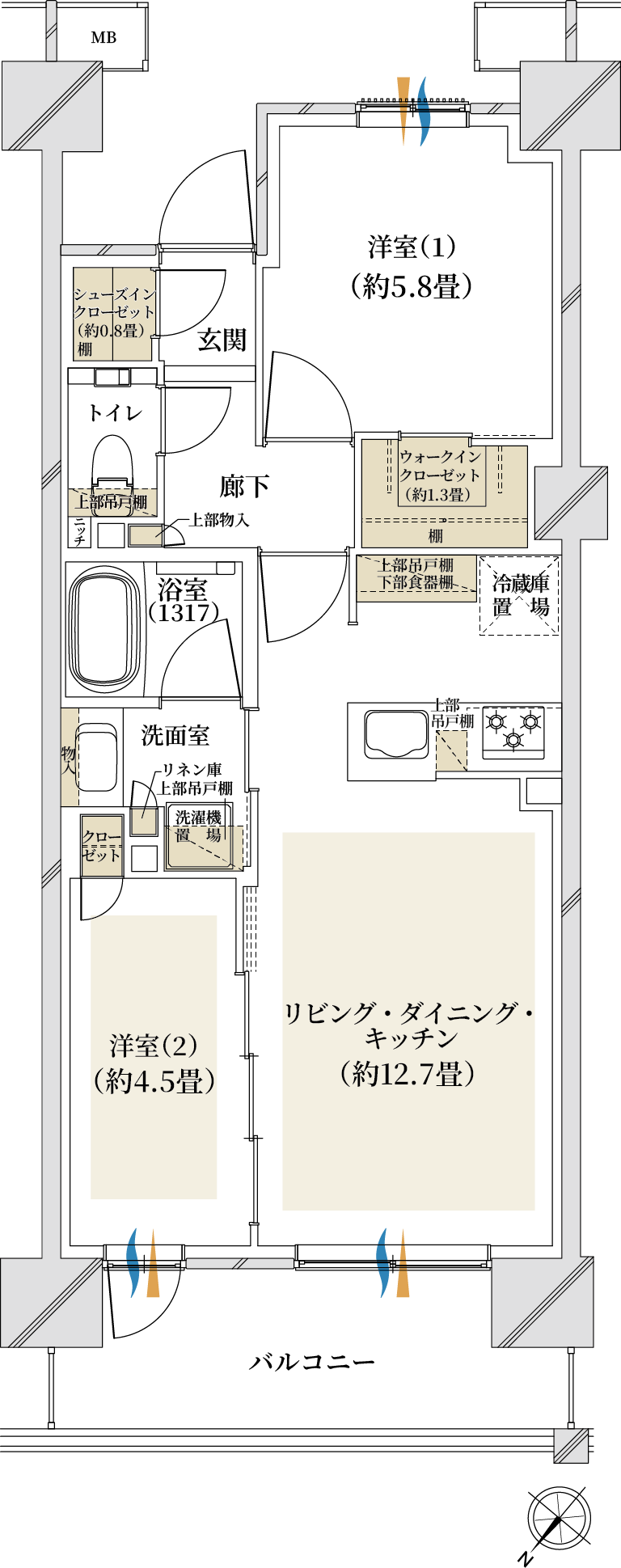 P-Btype