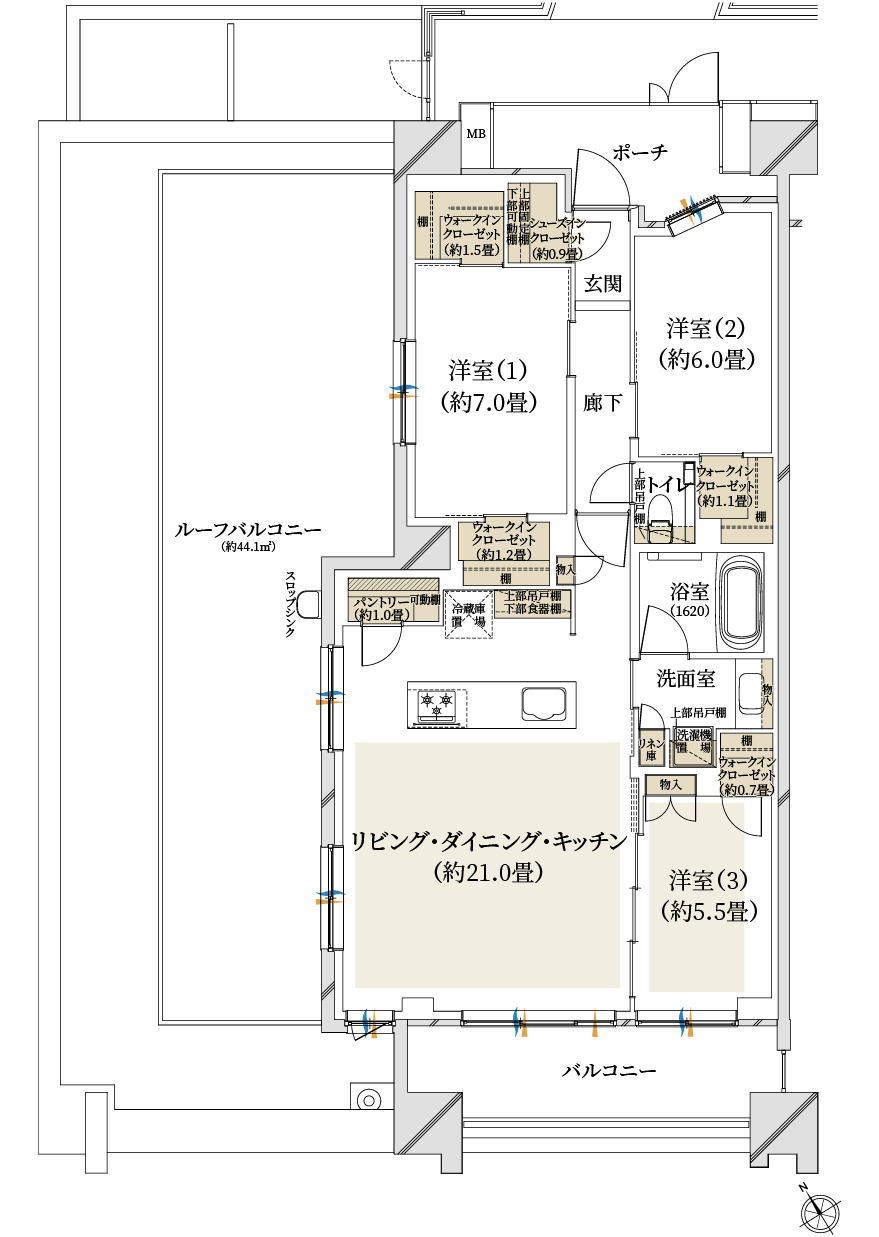S-Qr type