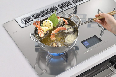 温度調節機能