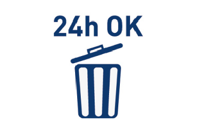 24時間対応ごみ置き場
