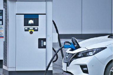 電気自動車(EV)充電設備