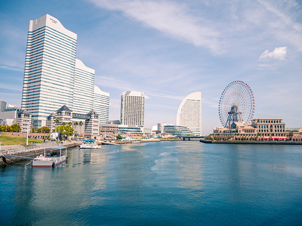 横浜