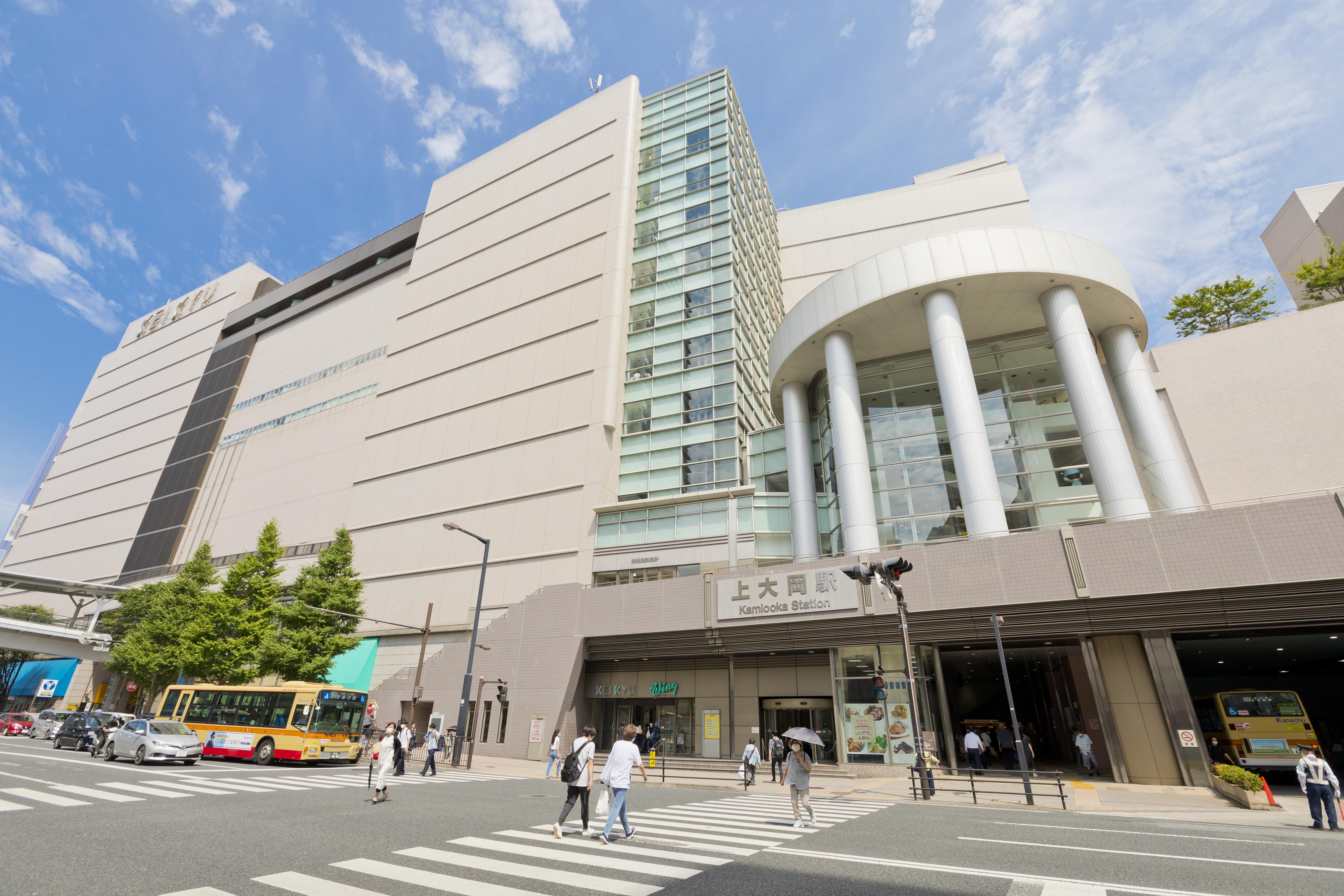 京急百貨店