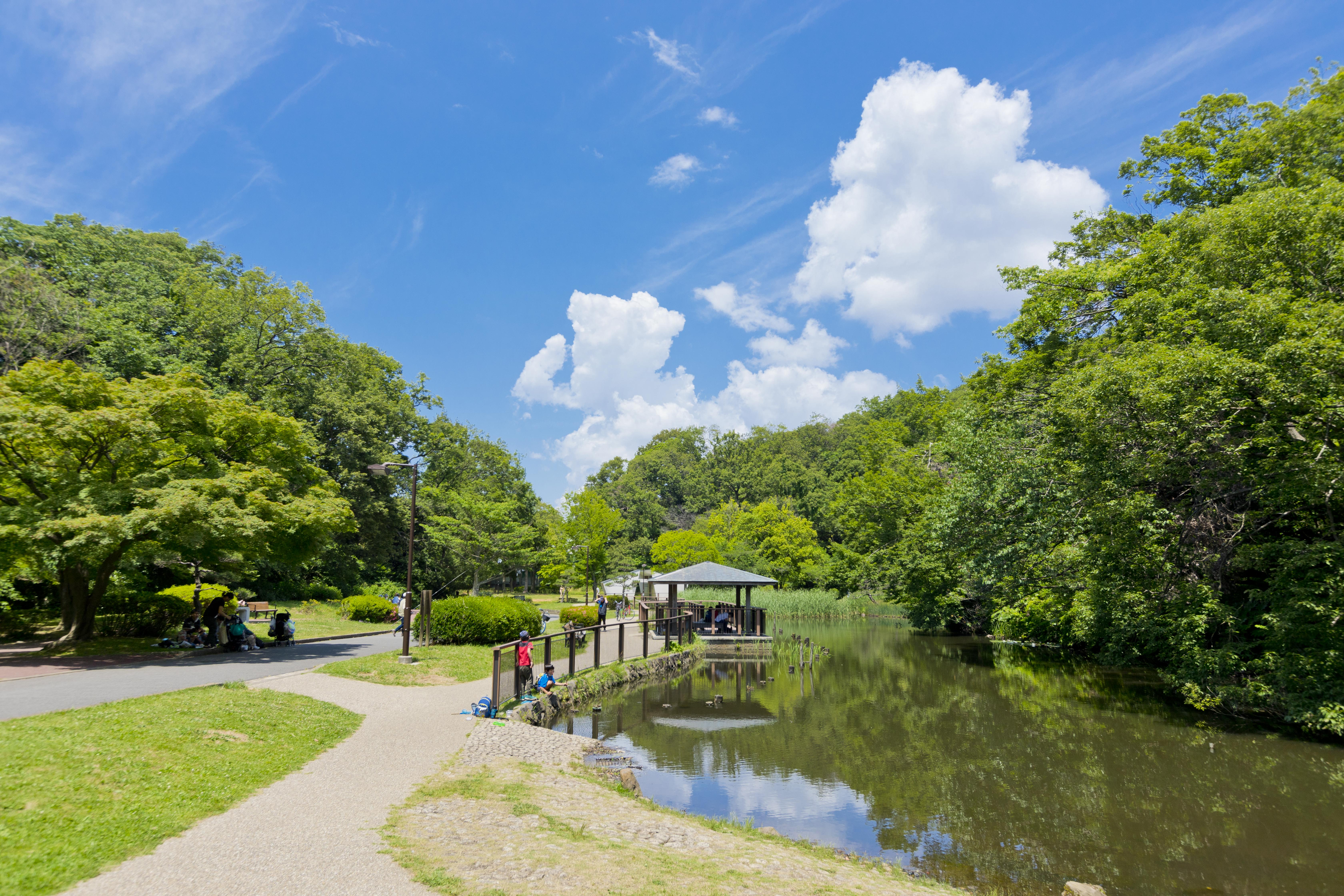 久良岐公園