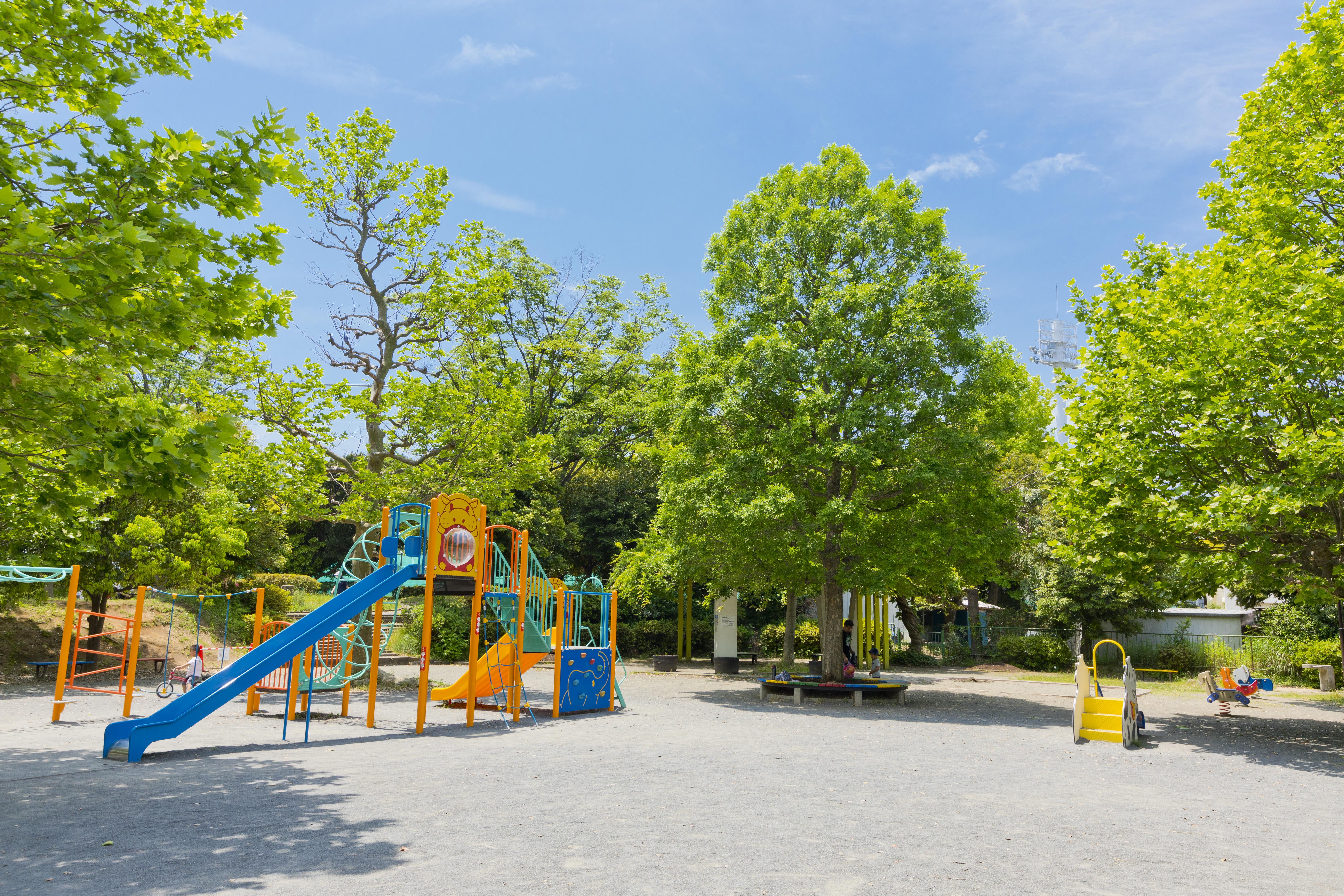 岡村公園