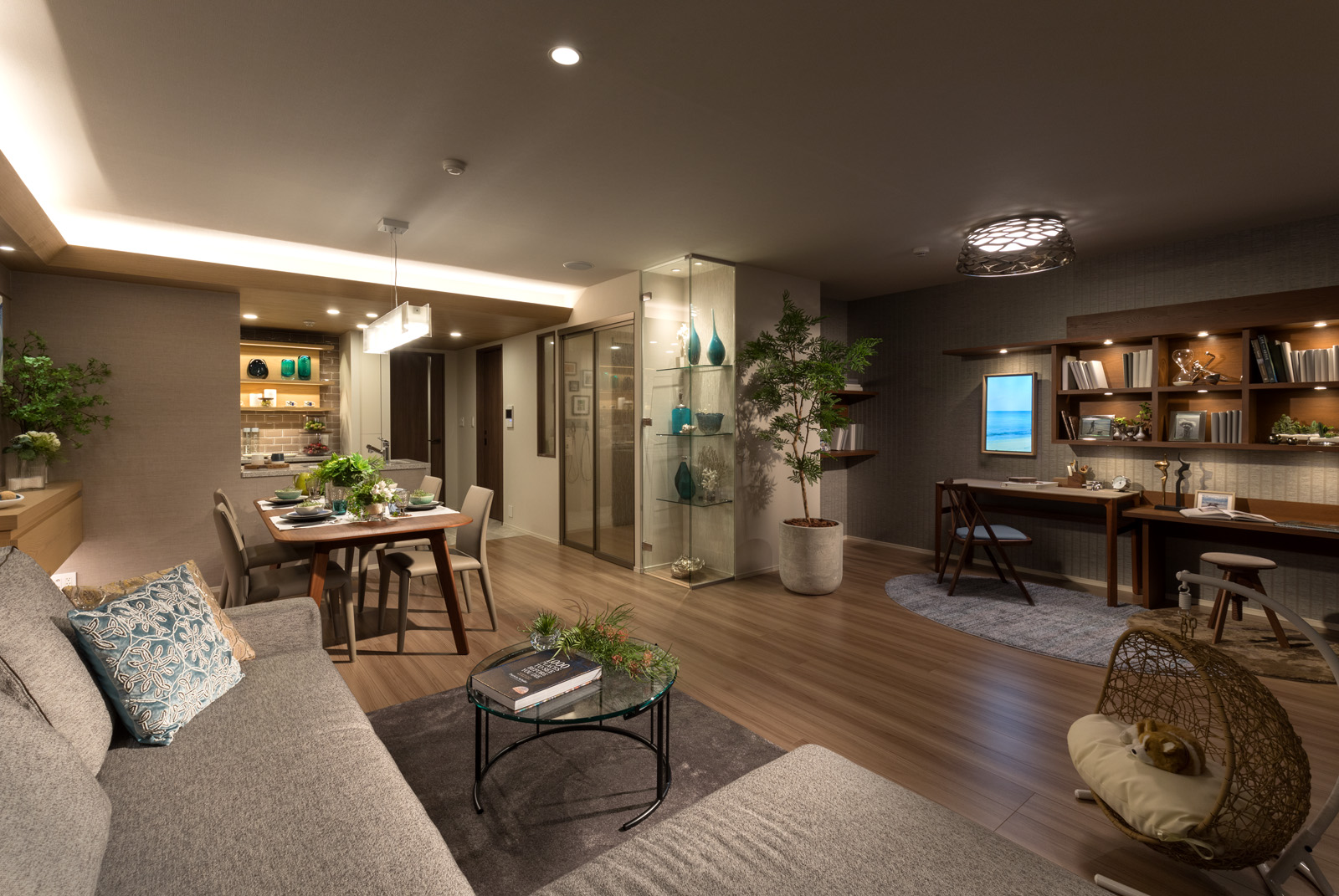 モデルルーム 公式 クレストレジデンス横浜 Sky View Shiomidai 横浜駅直通9分 ドッグラン付新築分譲マンション