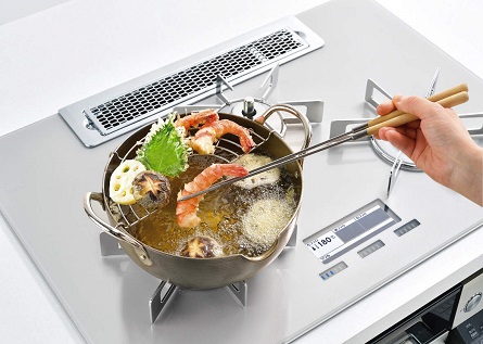 温度調整機能