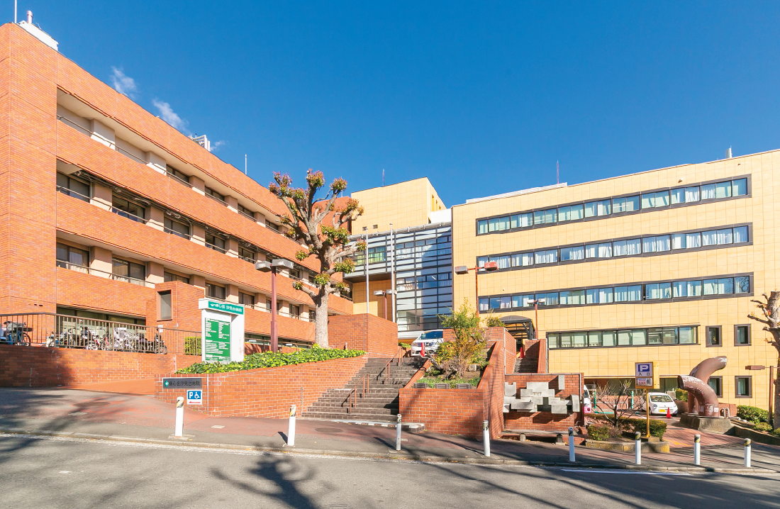 康心会汐見台病院 （徒歩3分/約220m）