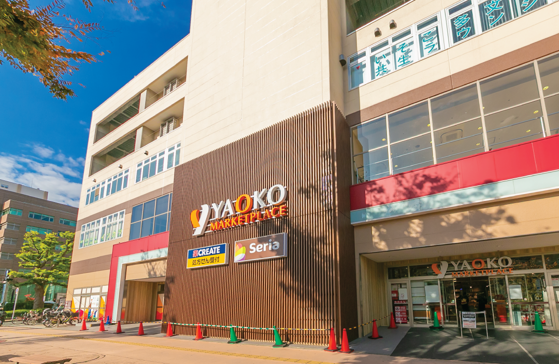 スズキヤ 磯子店 （徒歩15分/約1,160m）