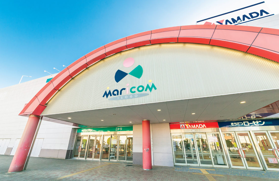 ピーコックストア 磯子店 （徒歩14分/約1,070m）