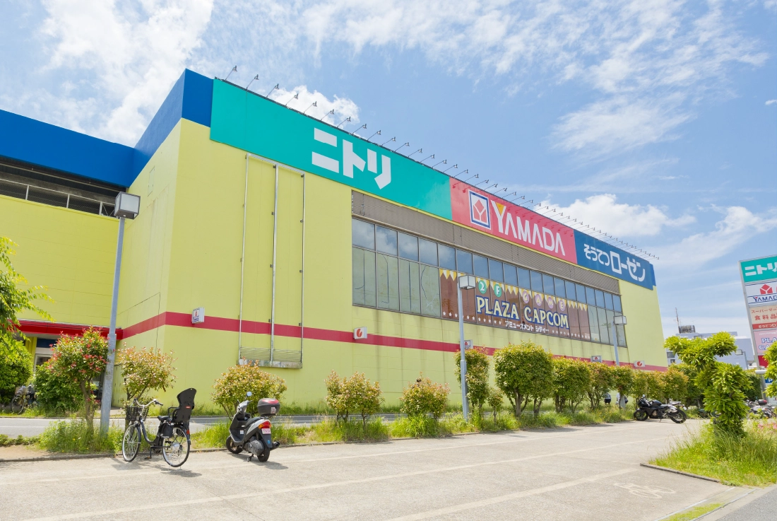 マリコム磯子（自転車0分・約0.0㎞）