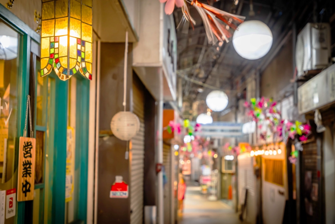 浜マーケット （自転車0分・約0.0㎞）