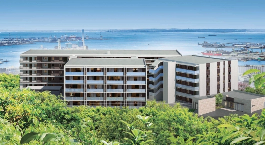 外観完成予想CG