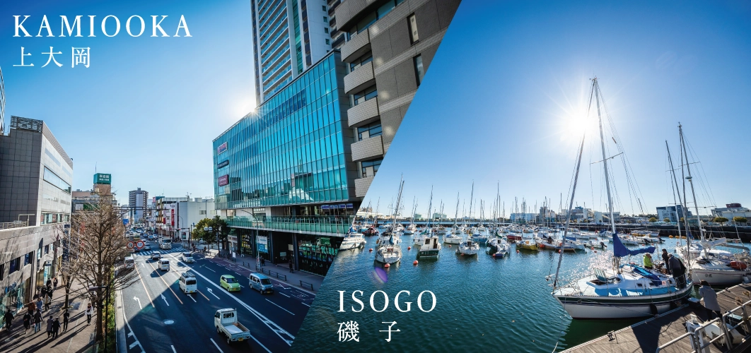 上大岡駅（徒歩21分・約1,680m）横浜市民ヨットハーバー（徒歩00分・約0,000m）